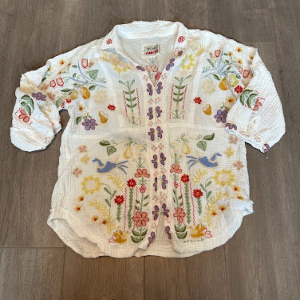 FELICITY TUNIC